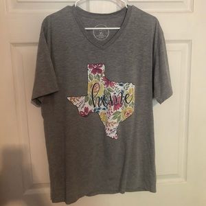 Brand new never worn Jane Marie Texas home shirt